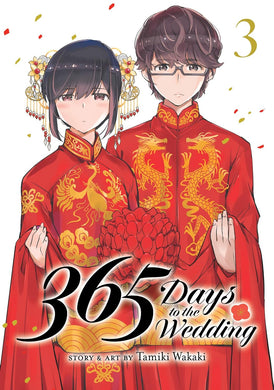 365 Days to the Wedding Volume 3