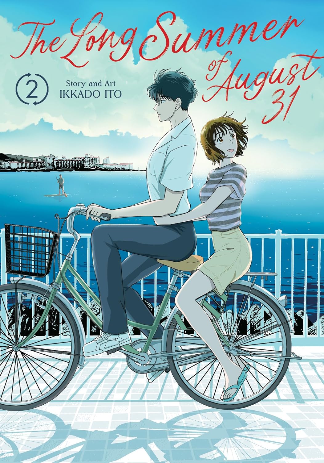 The Long Summer of August 31 Volume 2