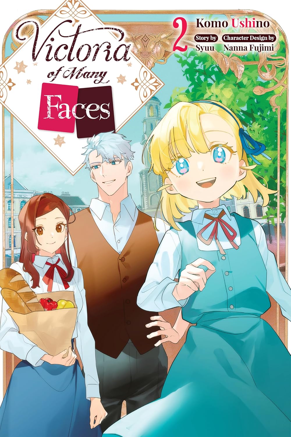 Victoria of Many Faces Volume 2