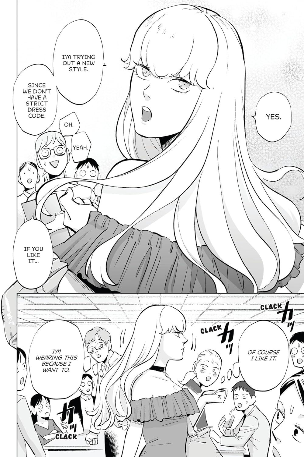 Ayaka is in Love with Hiroko! Volume 1
