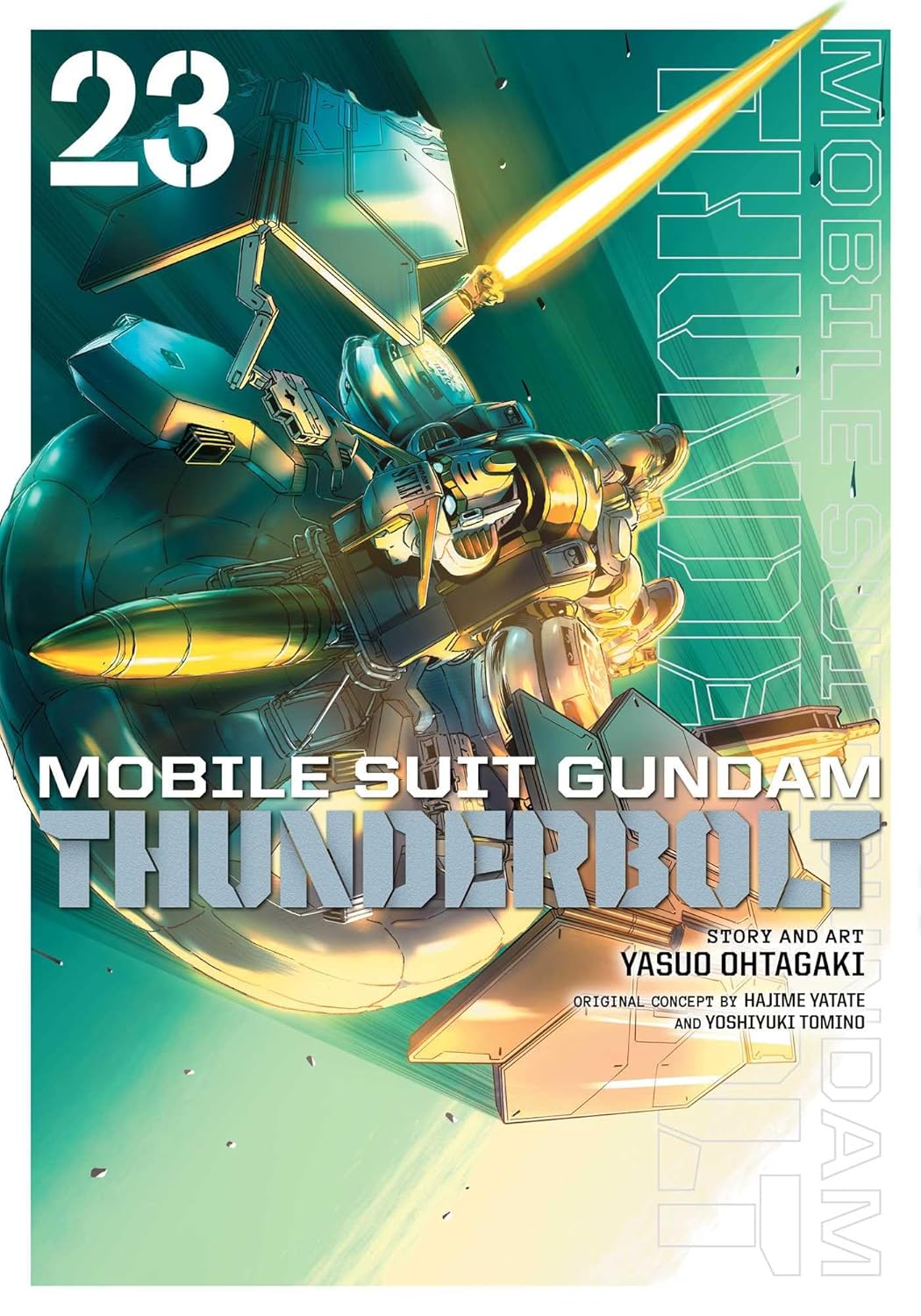 Mobile Suit Gundam Thunderbolt Volume 23