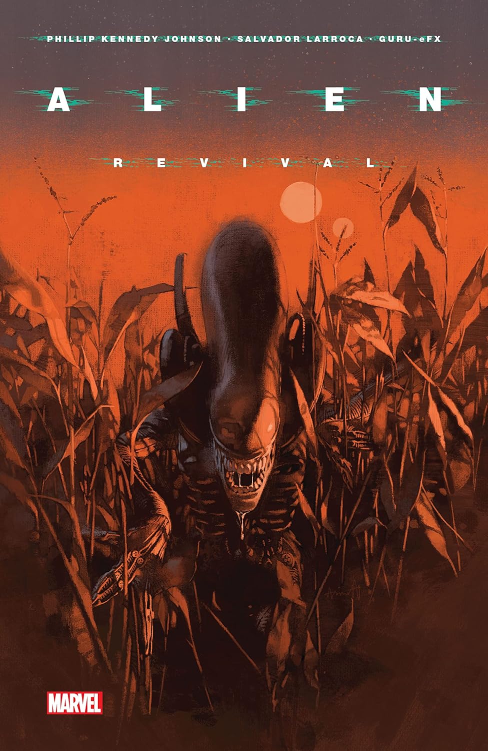 Alien Volume 2 Revival