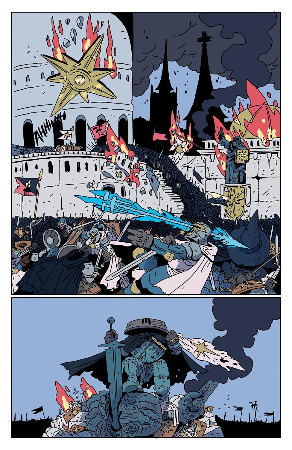 Birdking Volume 4