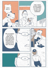 Load image into Gallery viewer, Cat Mask Boy