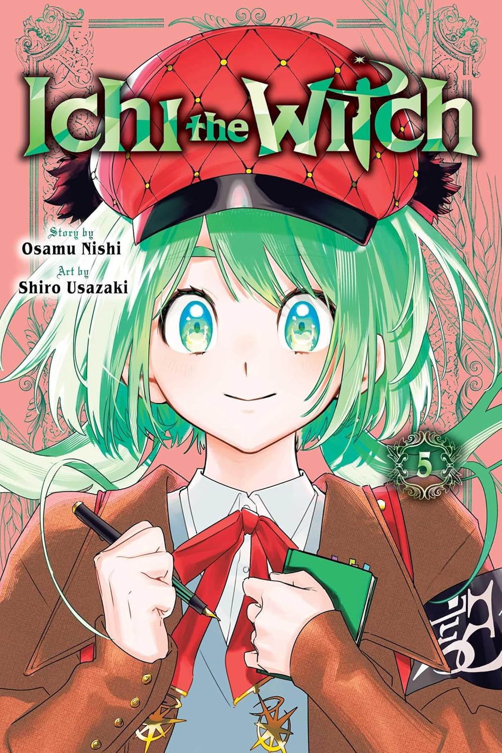 Ichi the Witch Volume 5