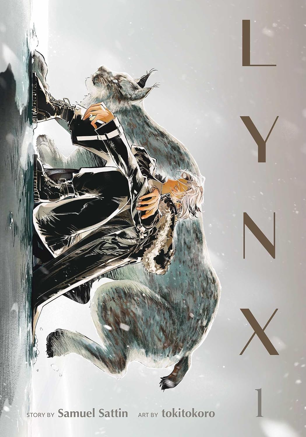 LYNX Volume 1