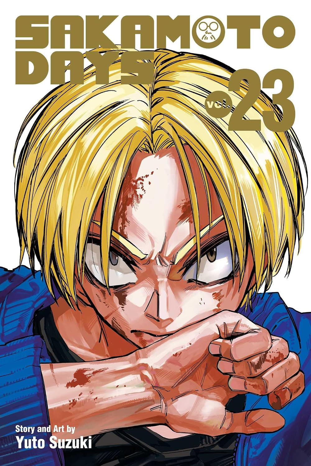 Sakamoto Days Volume 23