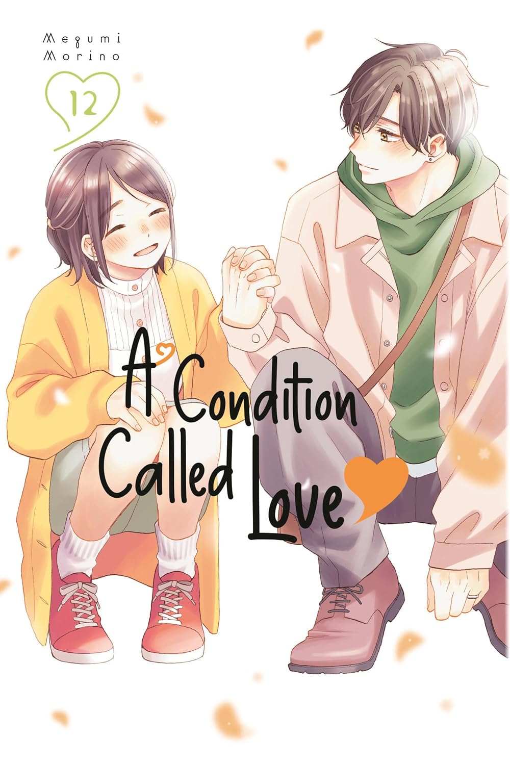 A Condition Called Love Volume 12
