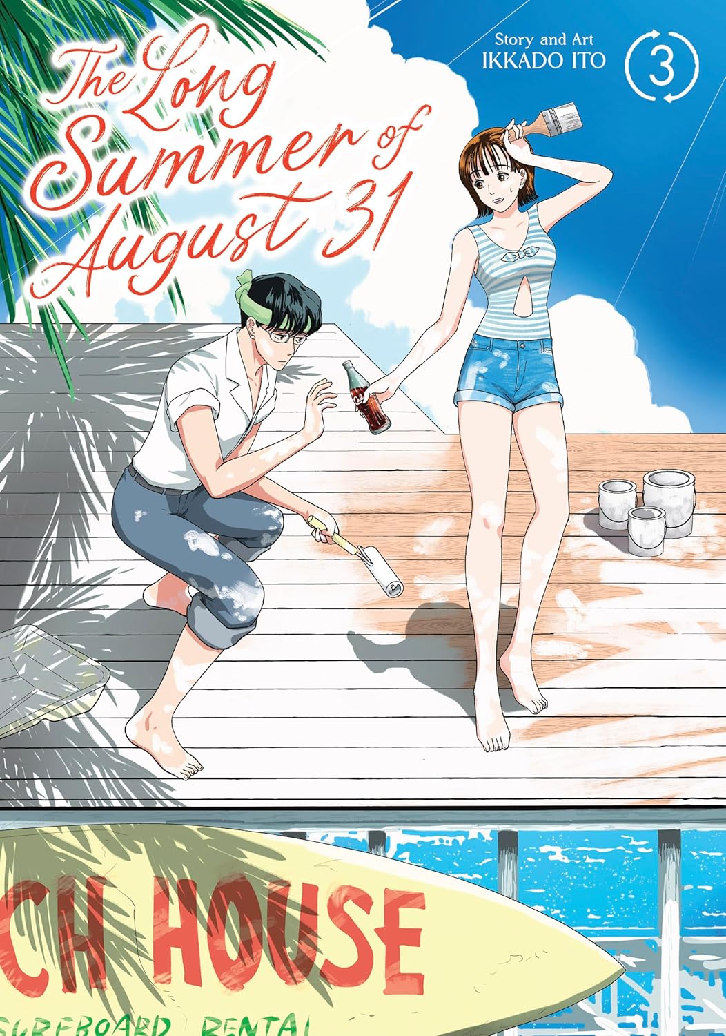 The Long Summer of August 31 Volume 3