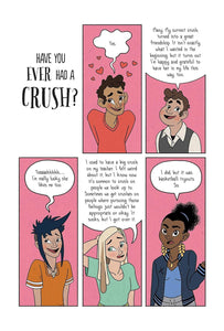 Wait, What? A Comic Book Guide to Relationships, Bodies, and Growing Up