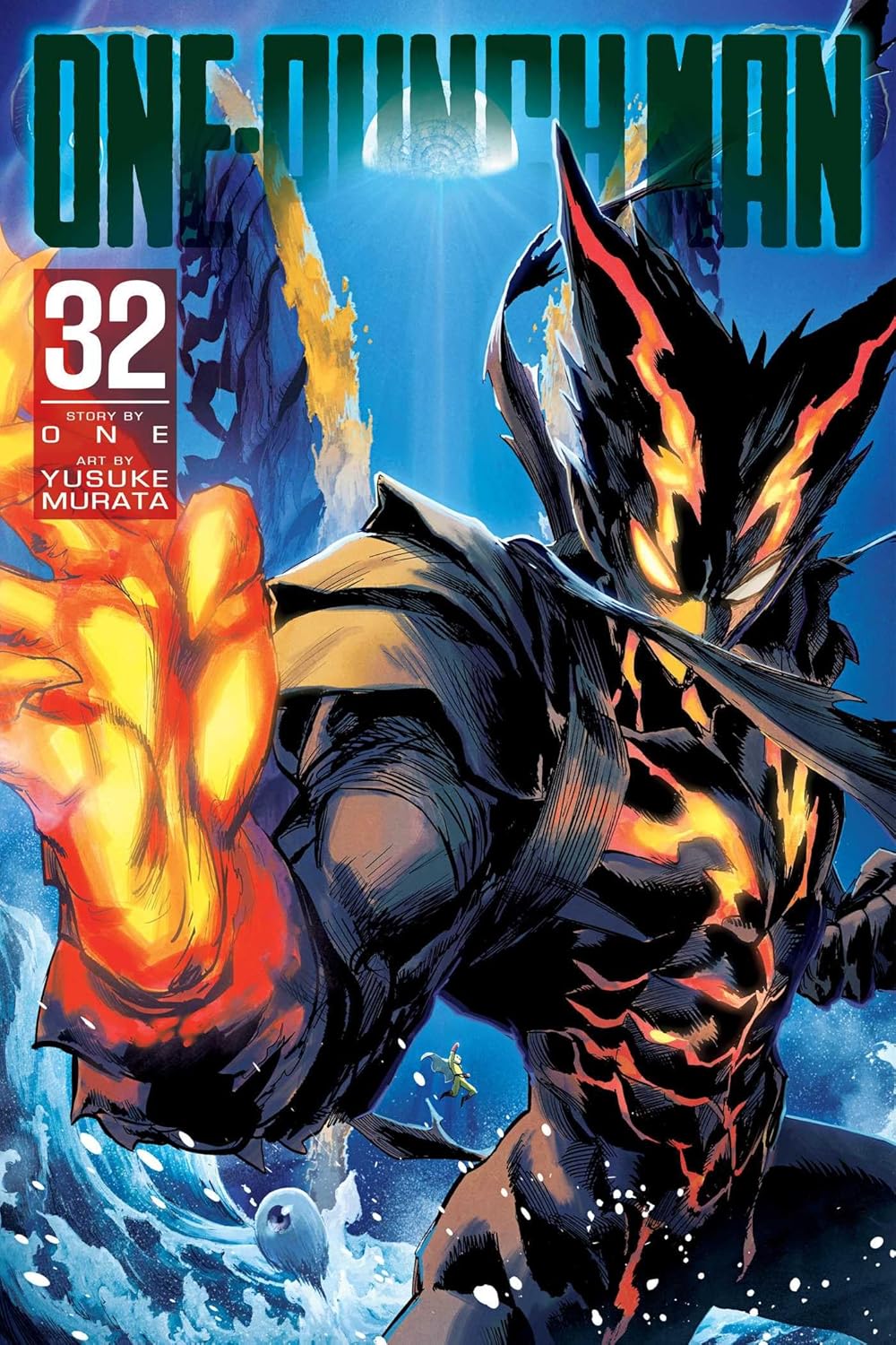 One Punch Man Volume 32