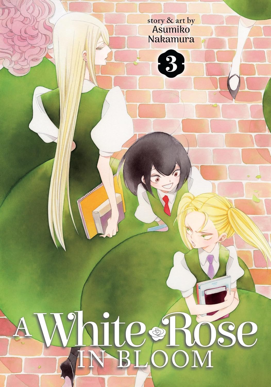 A White Rose In Bloom Volume 3
