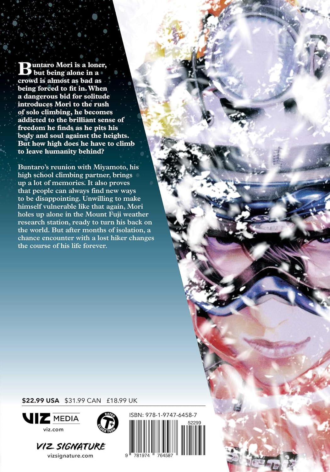 The Climber Volume 6