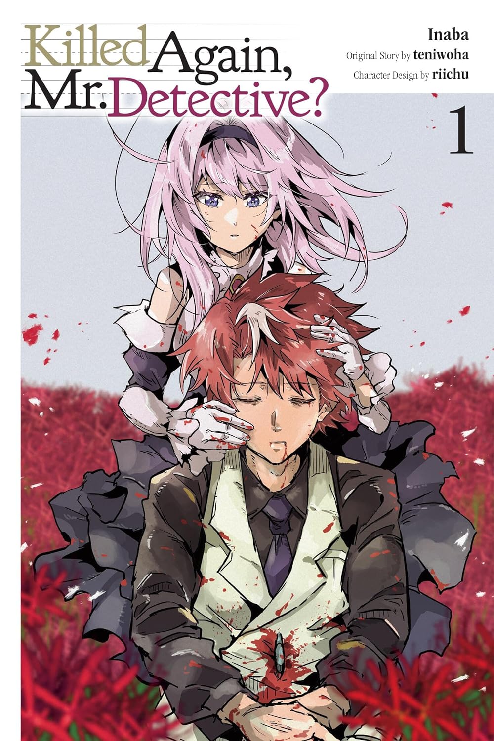 Killed Again, Mr. Detective? Volume 1