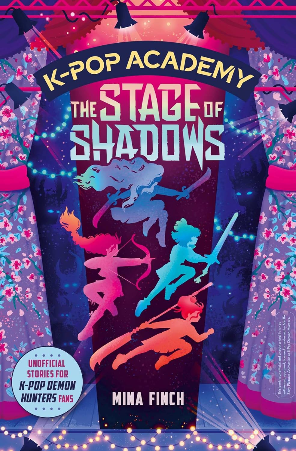 K-Pop Academy: The Stage of Shadows