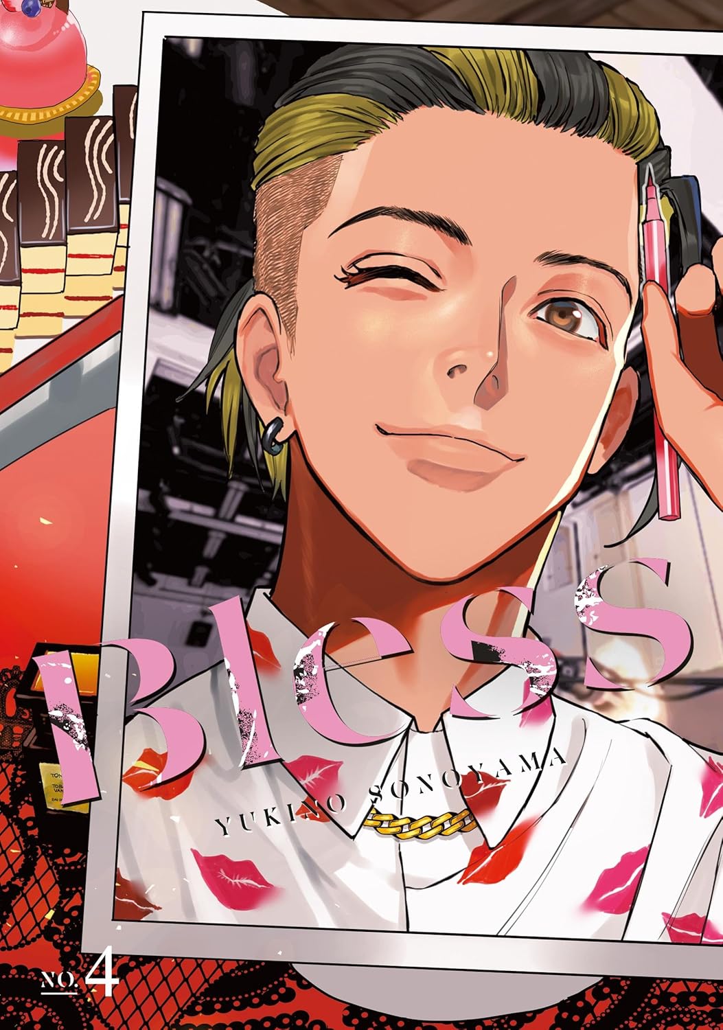 Bless Volume 4