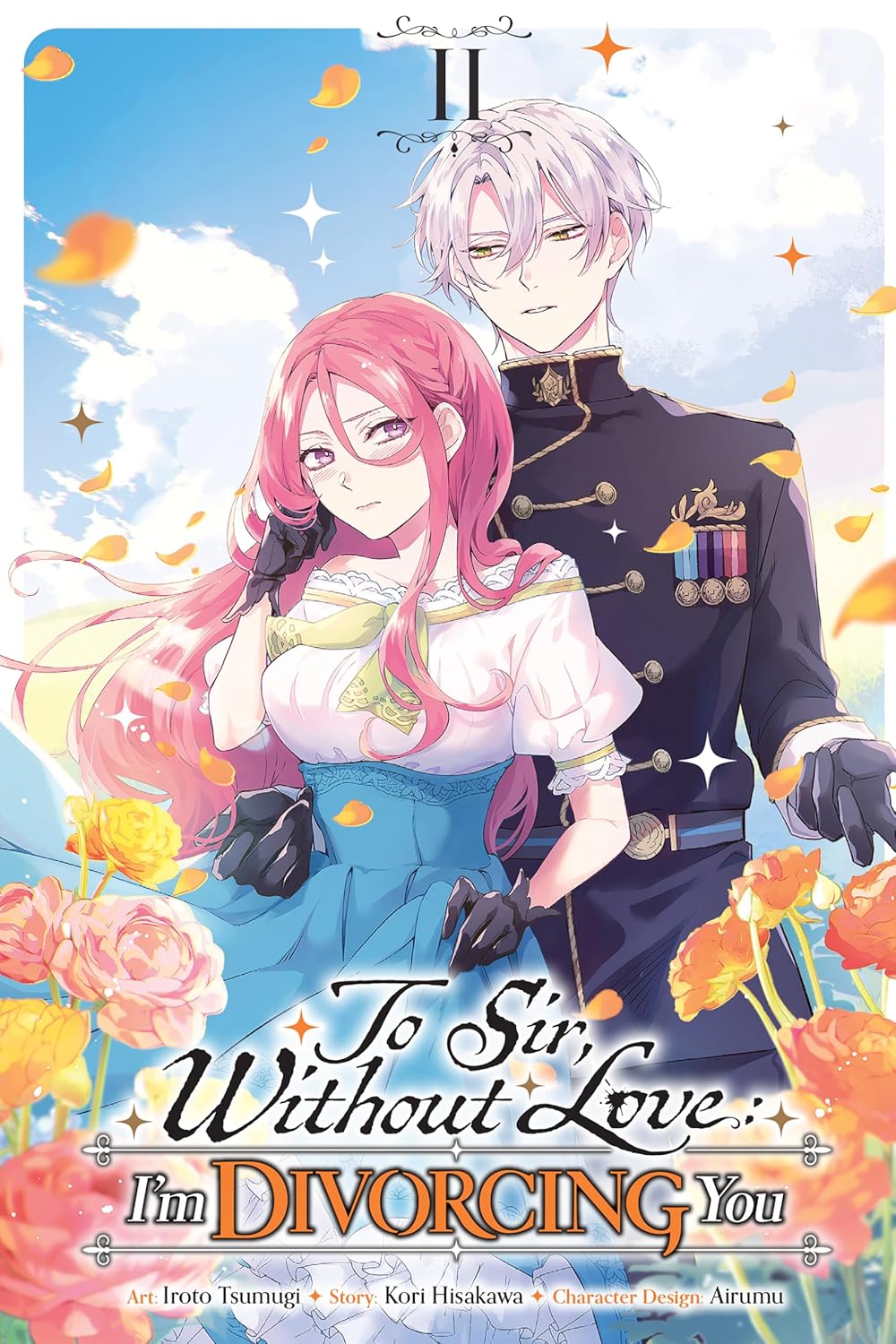 To Sir, Without Love: I'm Divorcing You Volume 2