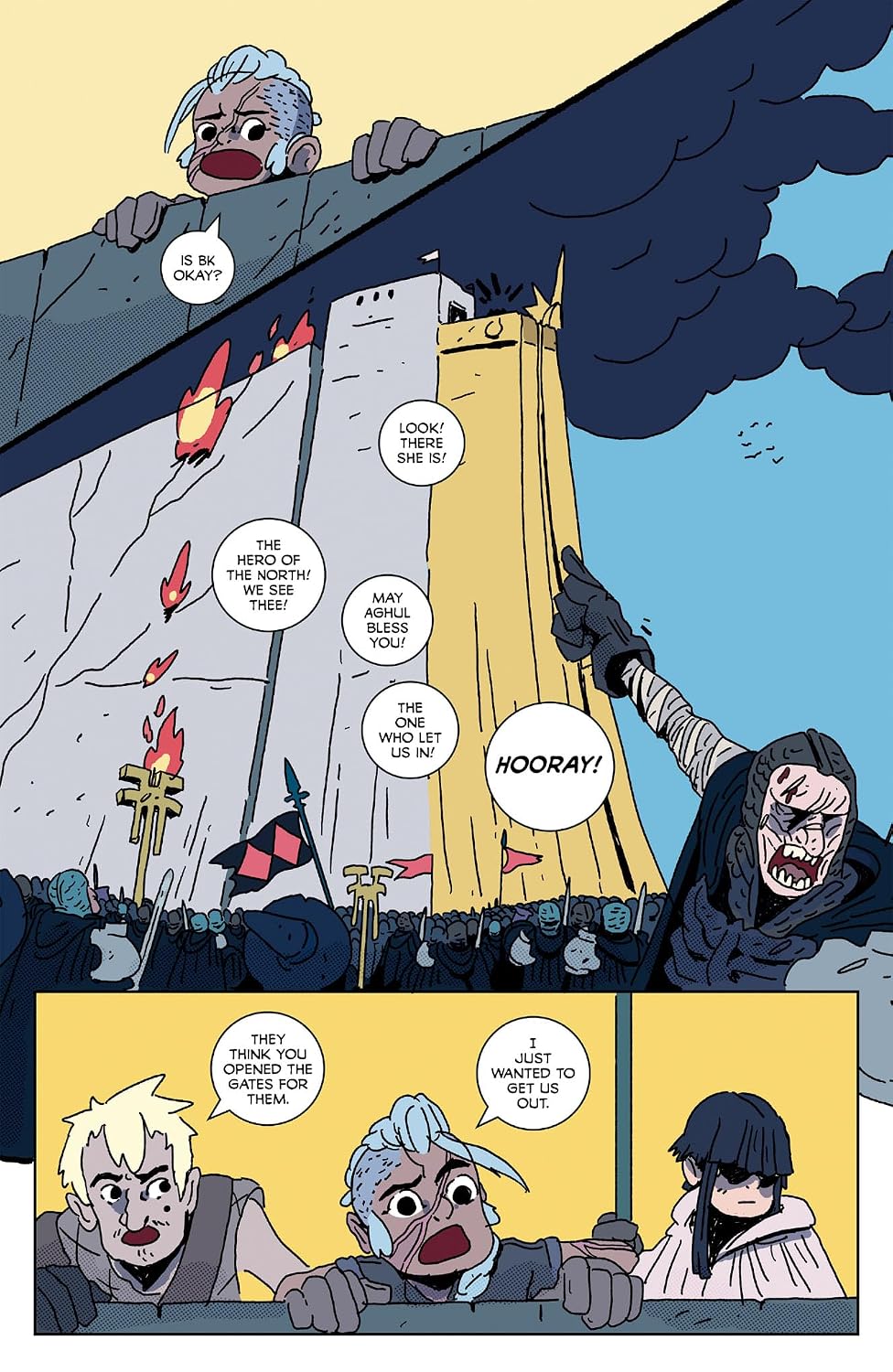 Birdking Volume 4