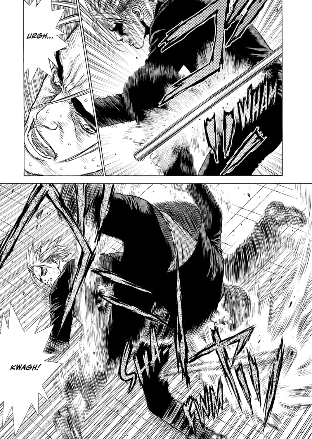 Sun-Ken Rock Volume 1