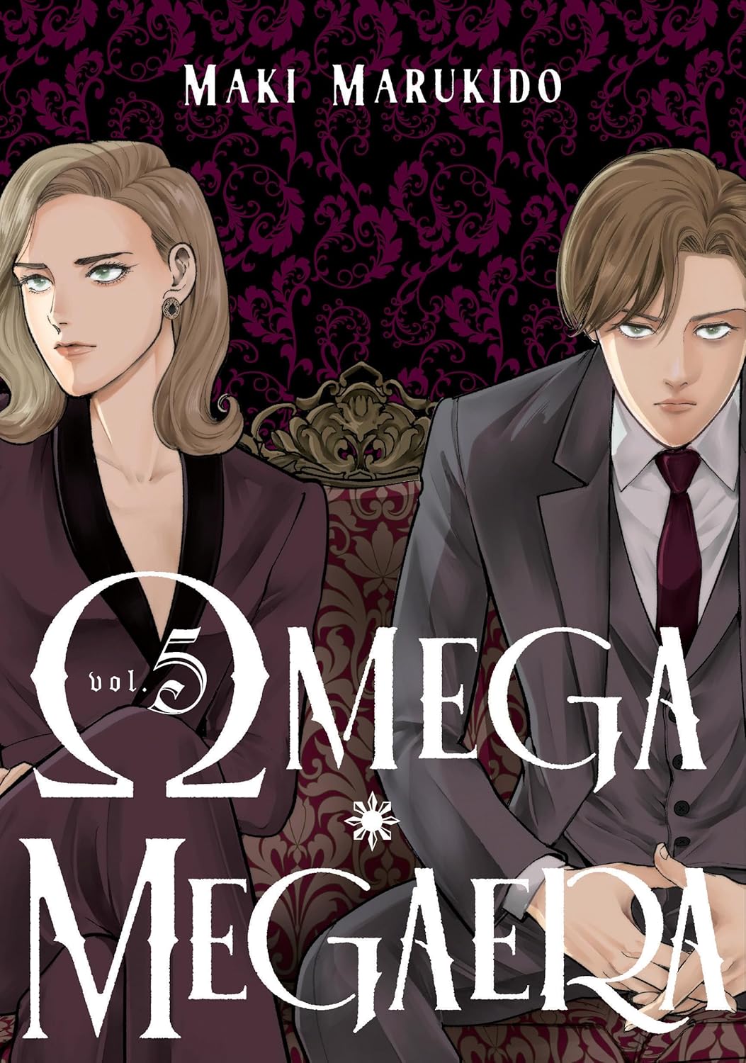 Omega Megaera Volume 5