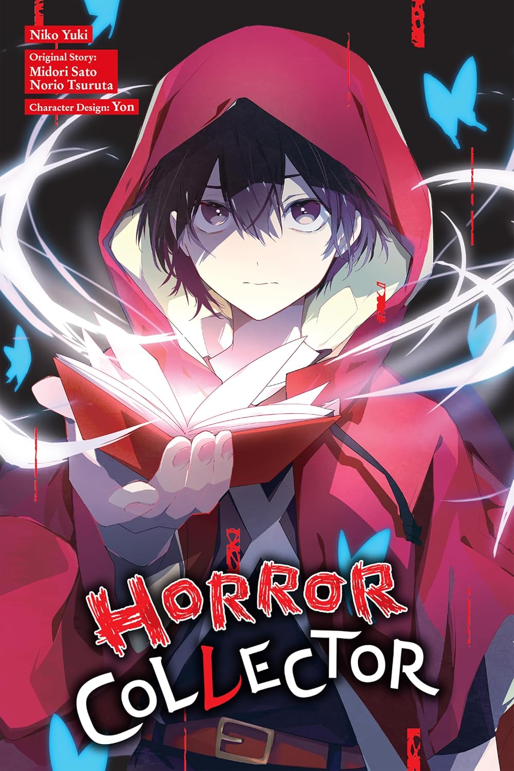 Horror Collector Volume 1