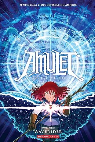 Amulet Volume 9: Waverider
