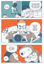 Load image into Gallery viewer, Cat Mask Boy