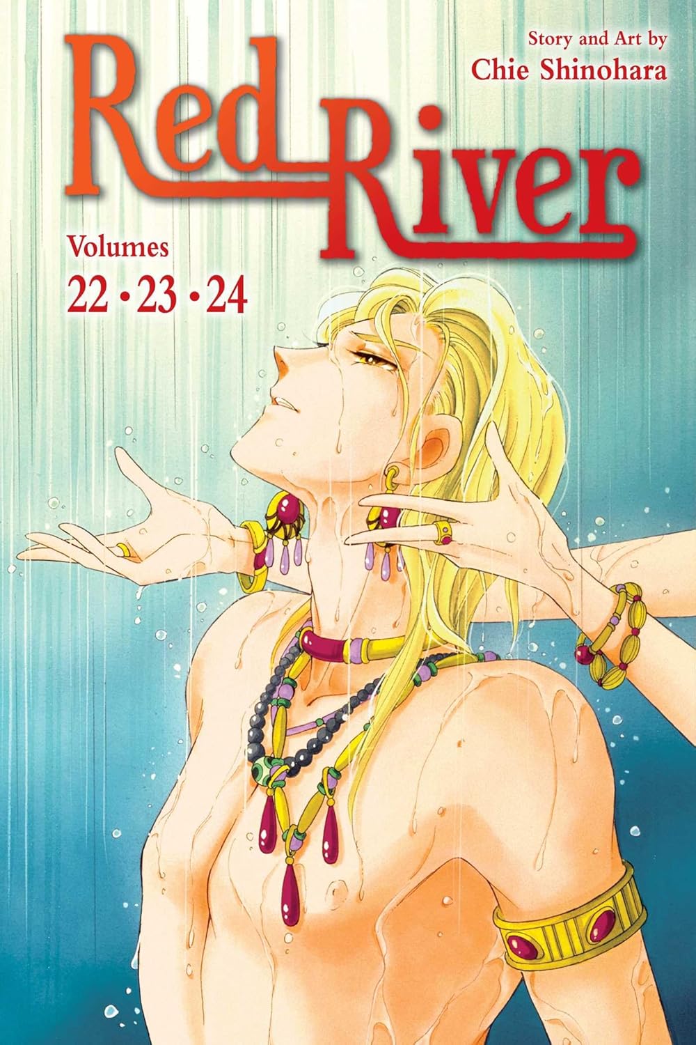 Red River 3-in-1 Edition Volume 8
