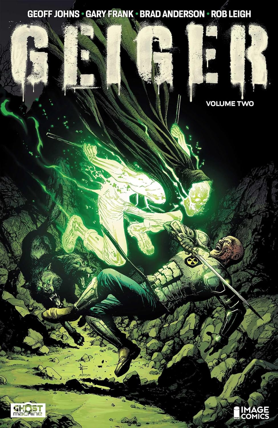 Geiger Volume 2