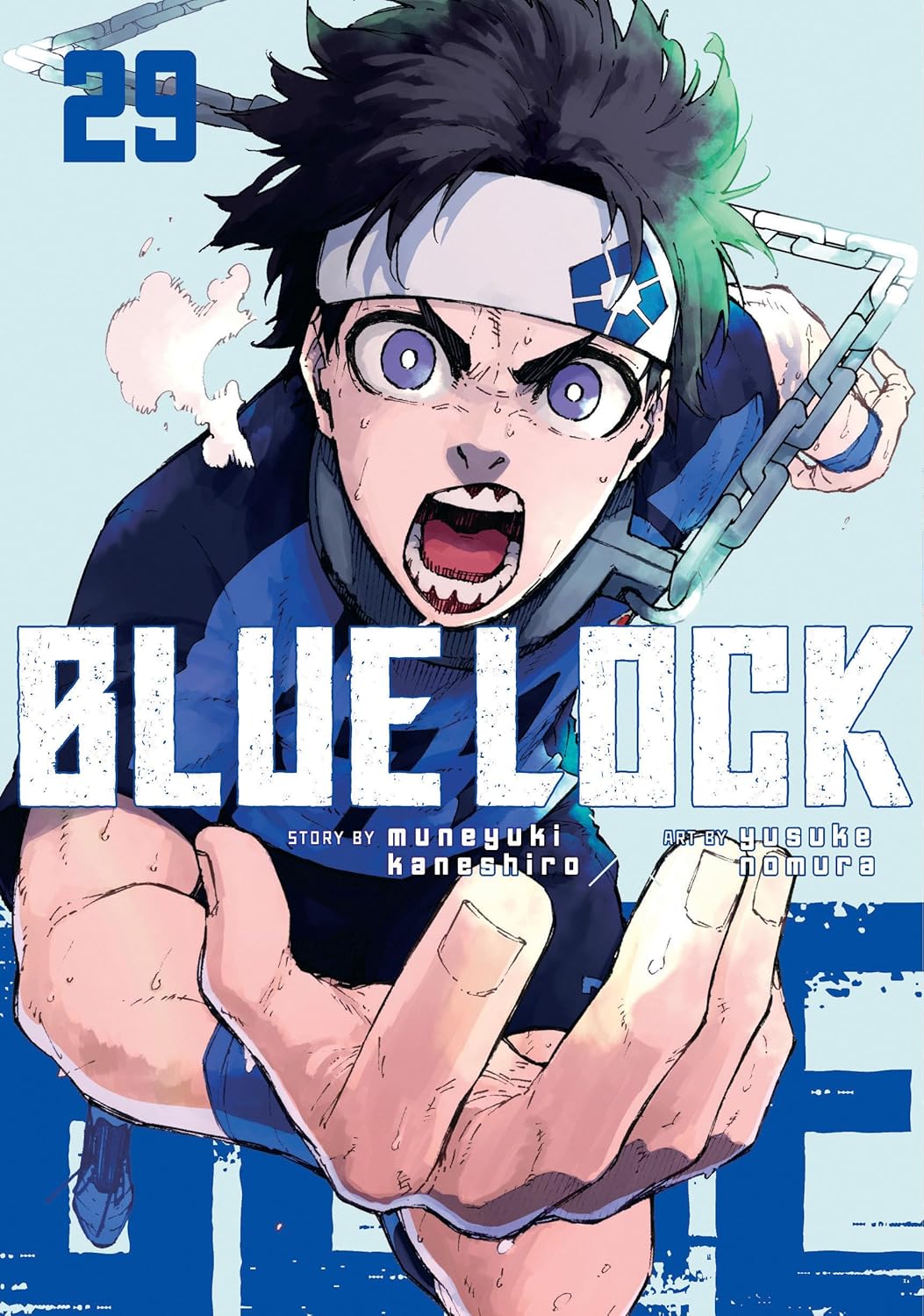 Blue Lock Volume 29