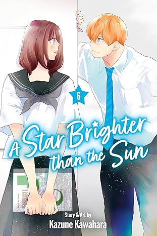 A Star Brighter than the Sun Volume 6