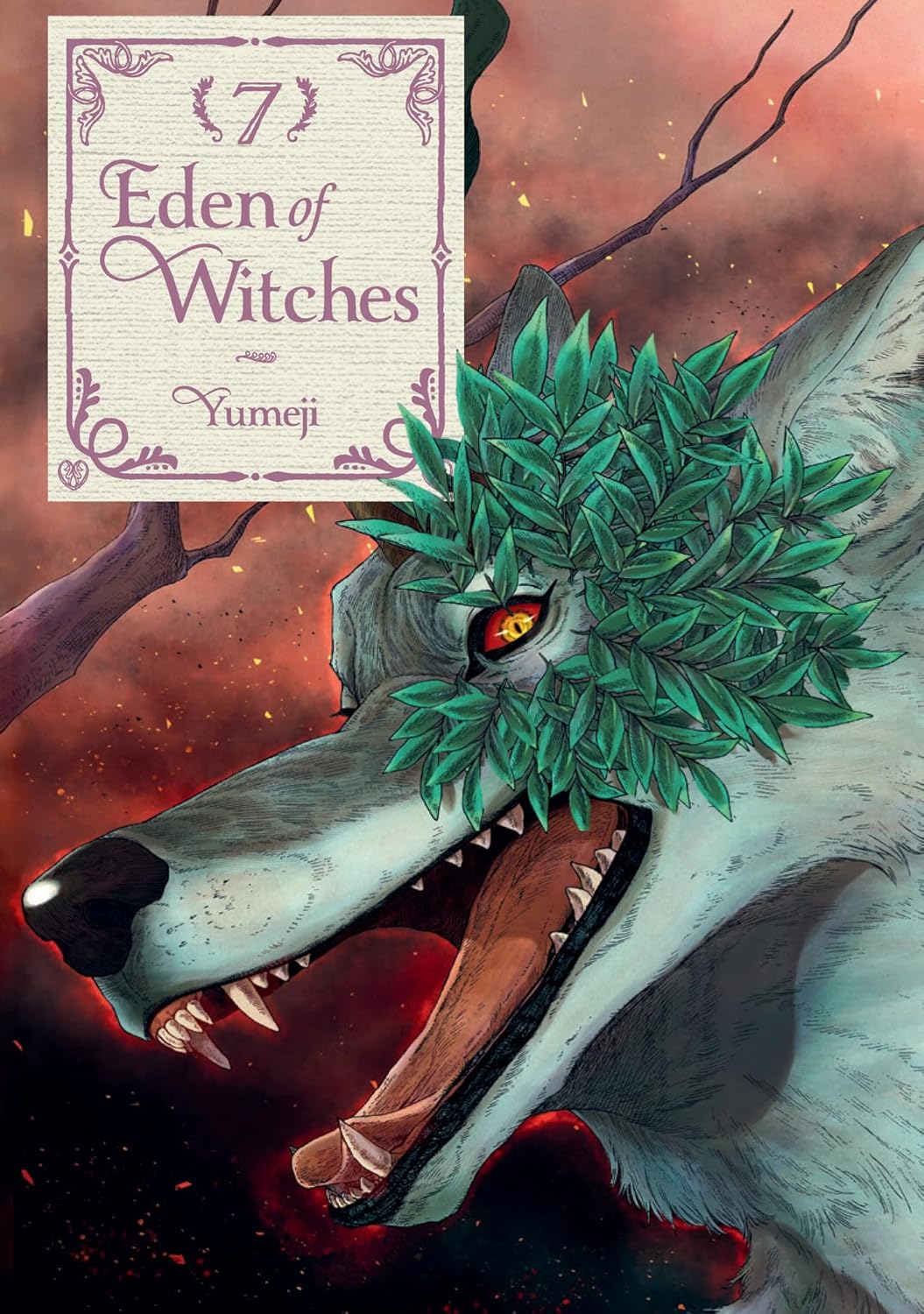 Eden of Witches Volume 7