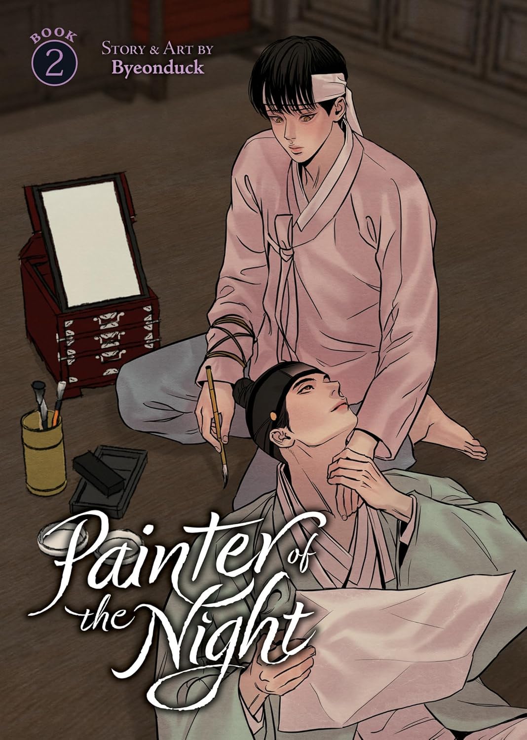Painter of the Night Volume 2