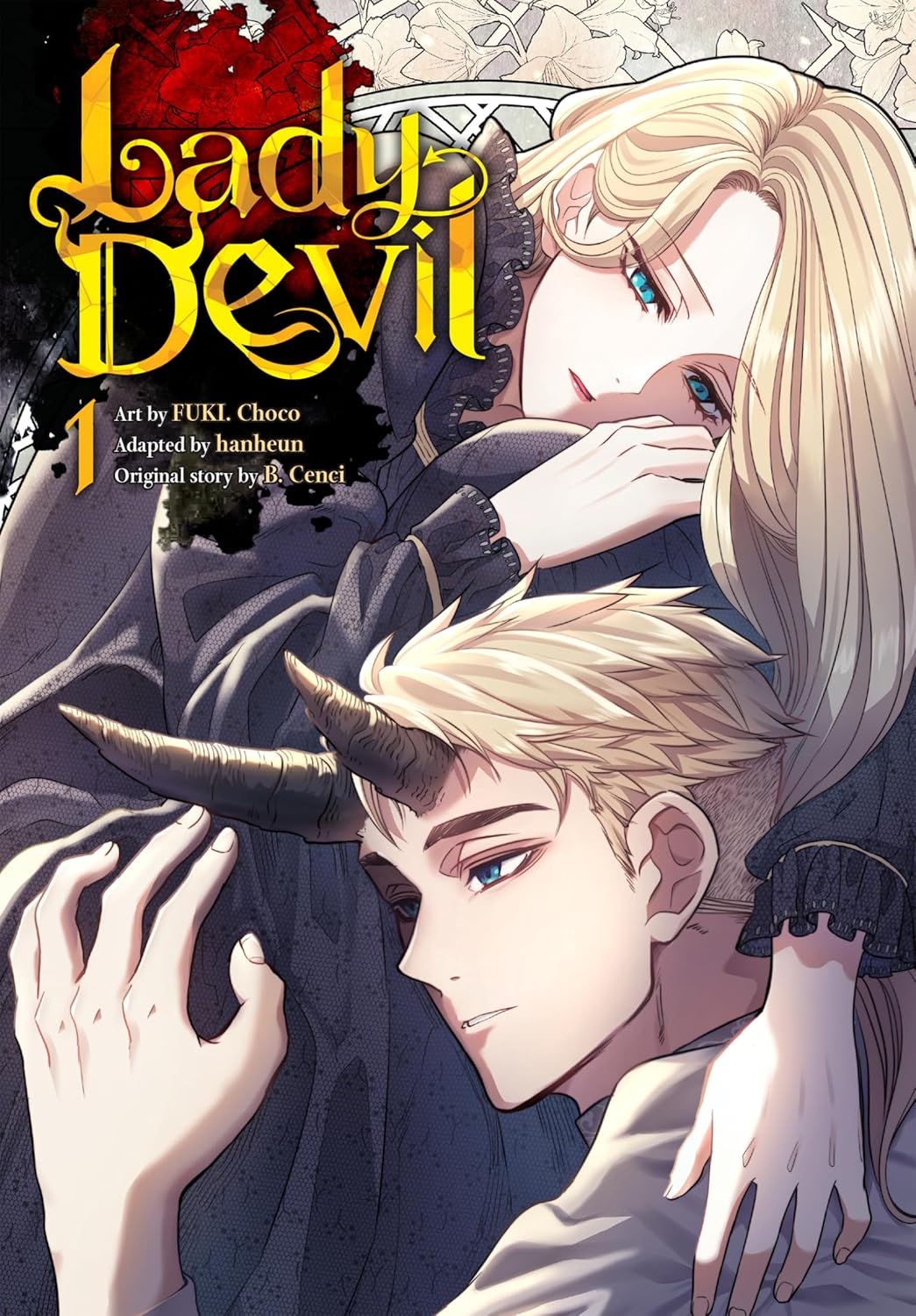 Lady Devil Volume 1