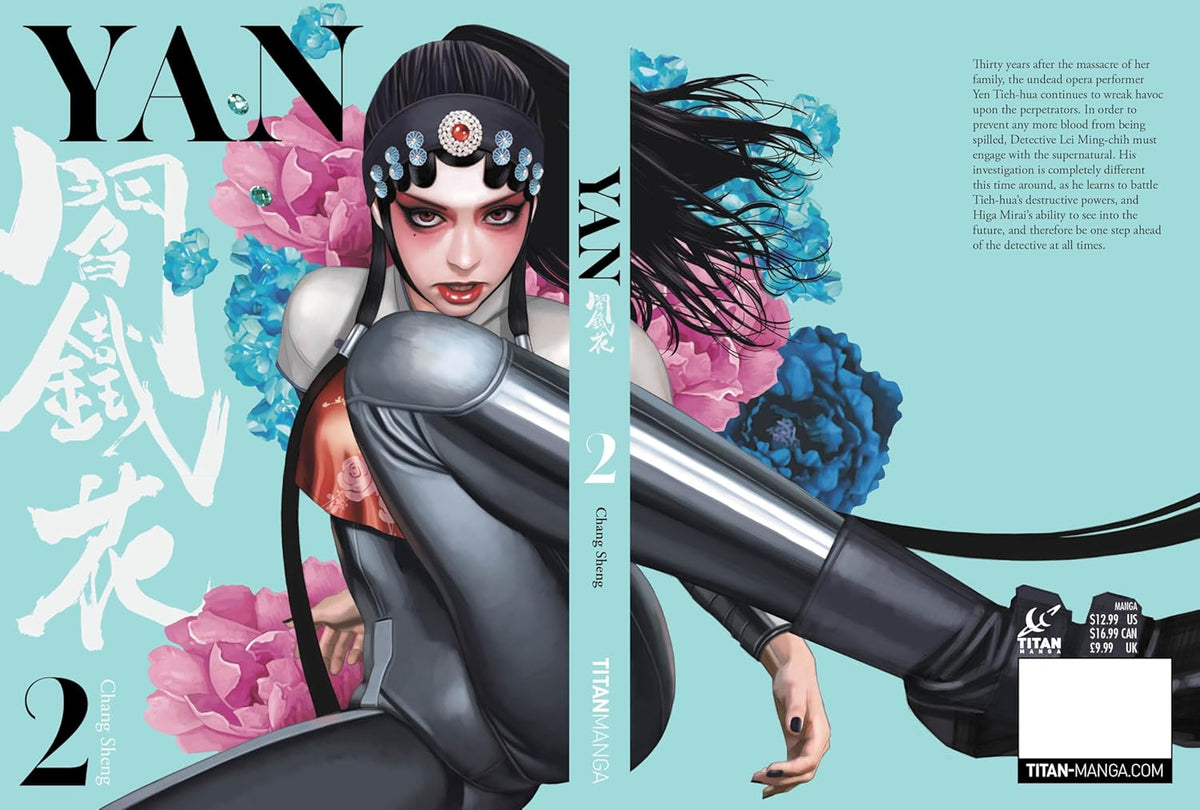 Yan Volume 2