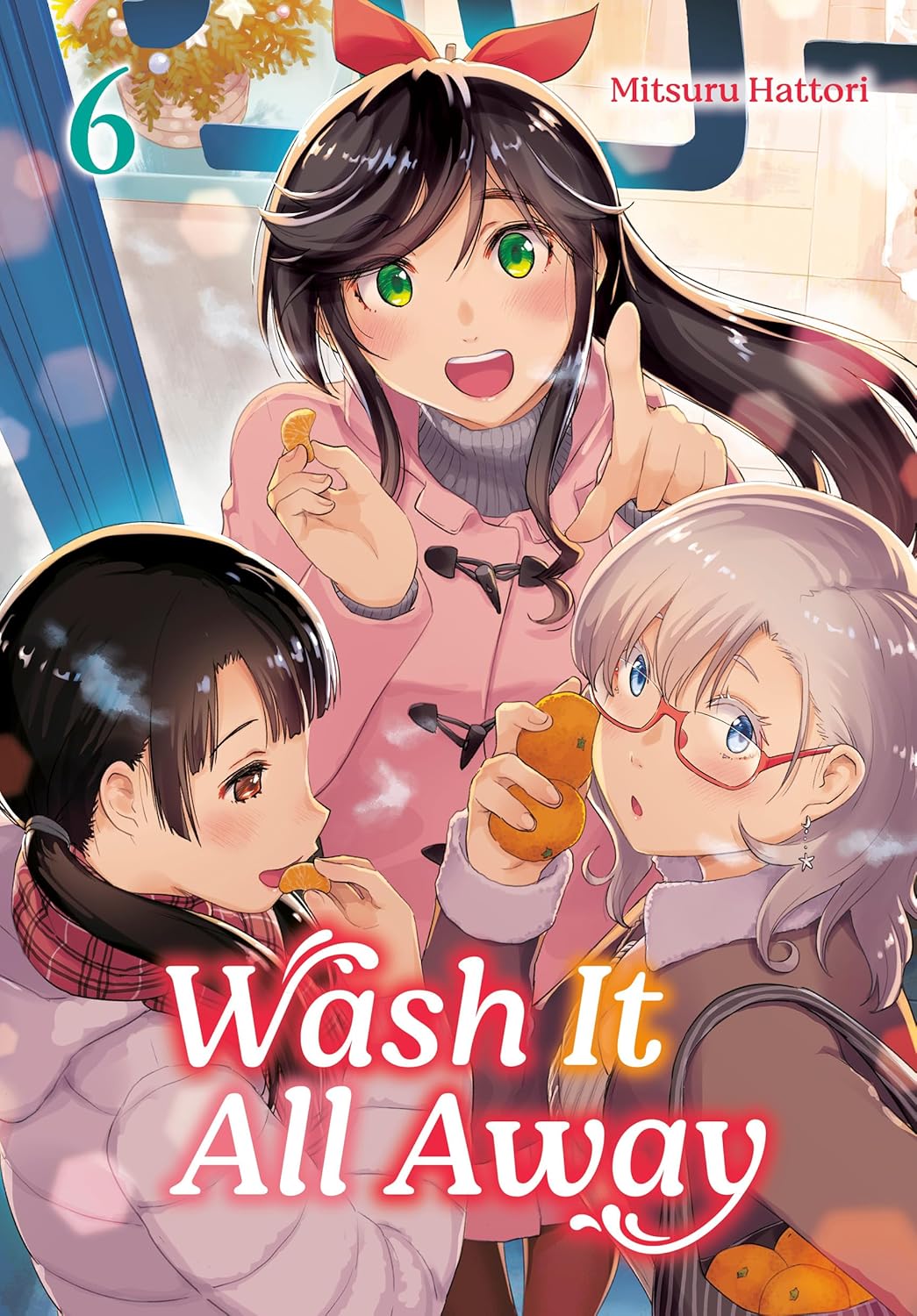 Wash It All Away Volume 6