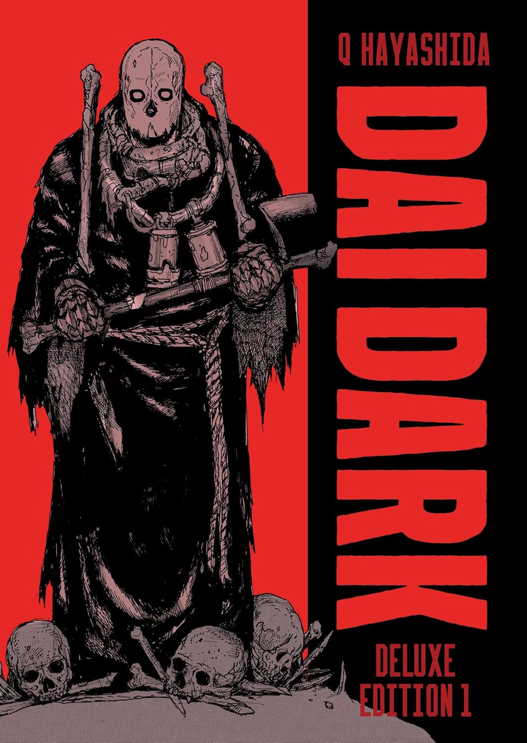 Dai Dark Deluxe Edition Volume 1
