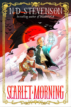 Load image into Gallery viewer, Scarlet Morning Book One