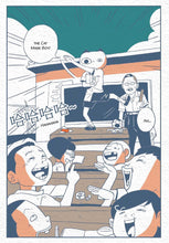 Load image into Gallery viewer, Cat Mask Boy