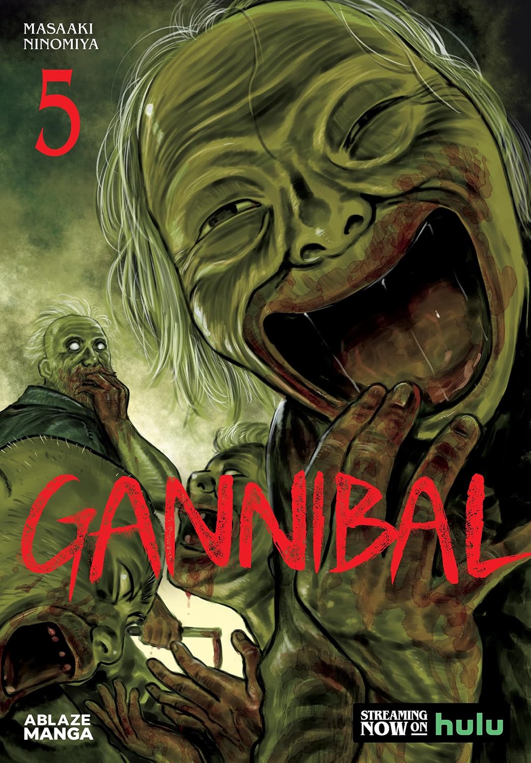 Gannibal Volume 5