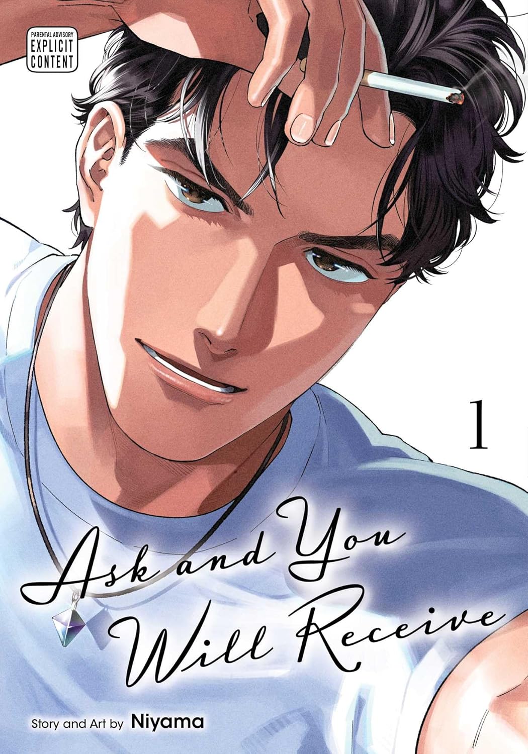 Ask and You Will Receive Volume 1