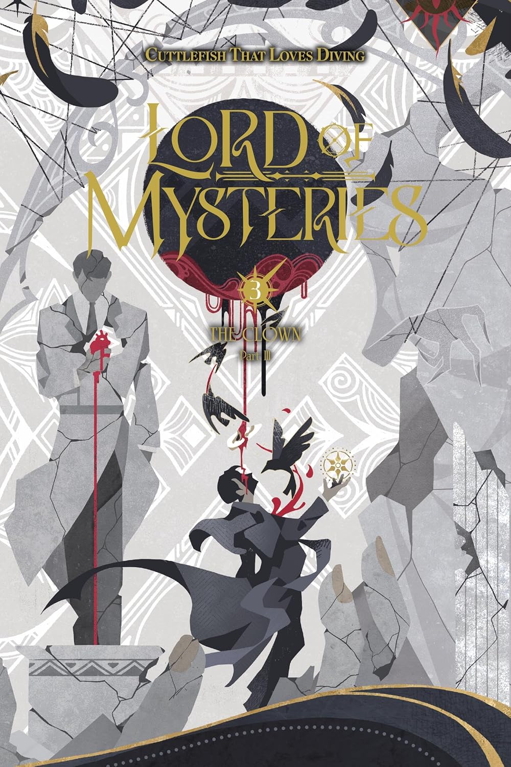 Lord of Mysteries Novel Volume 3 The Clown Part 3
