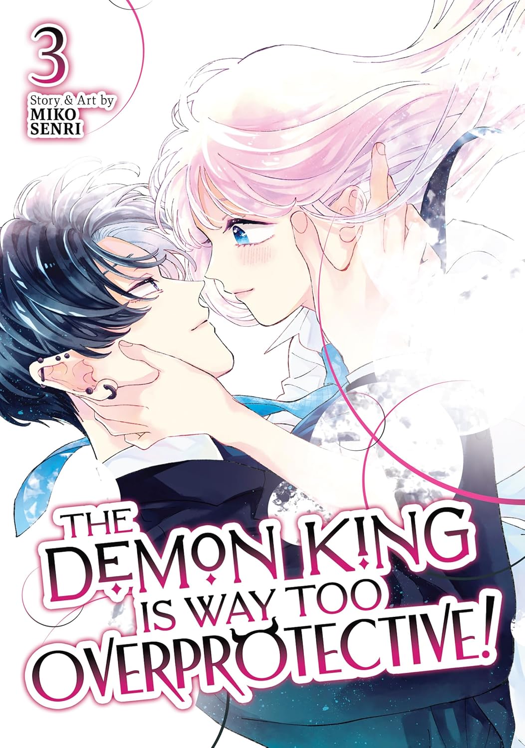 The Demon King is Way Too Overprotective! Volume 3