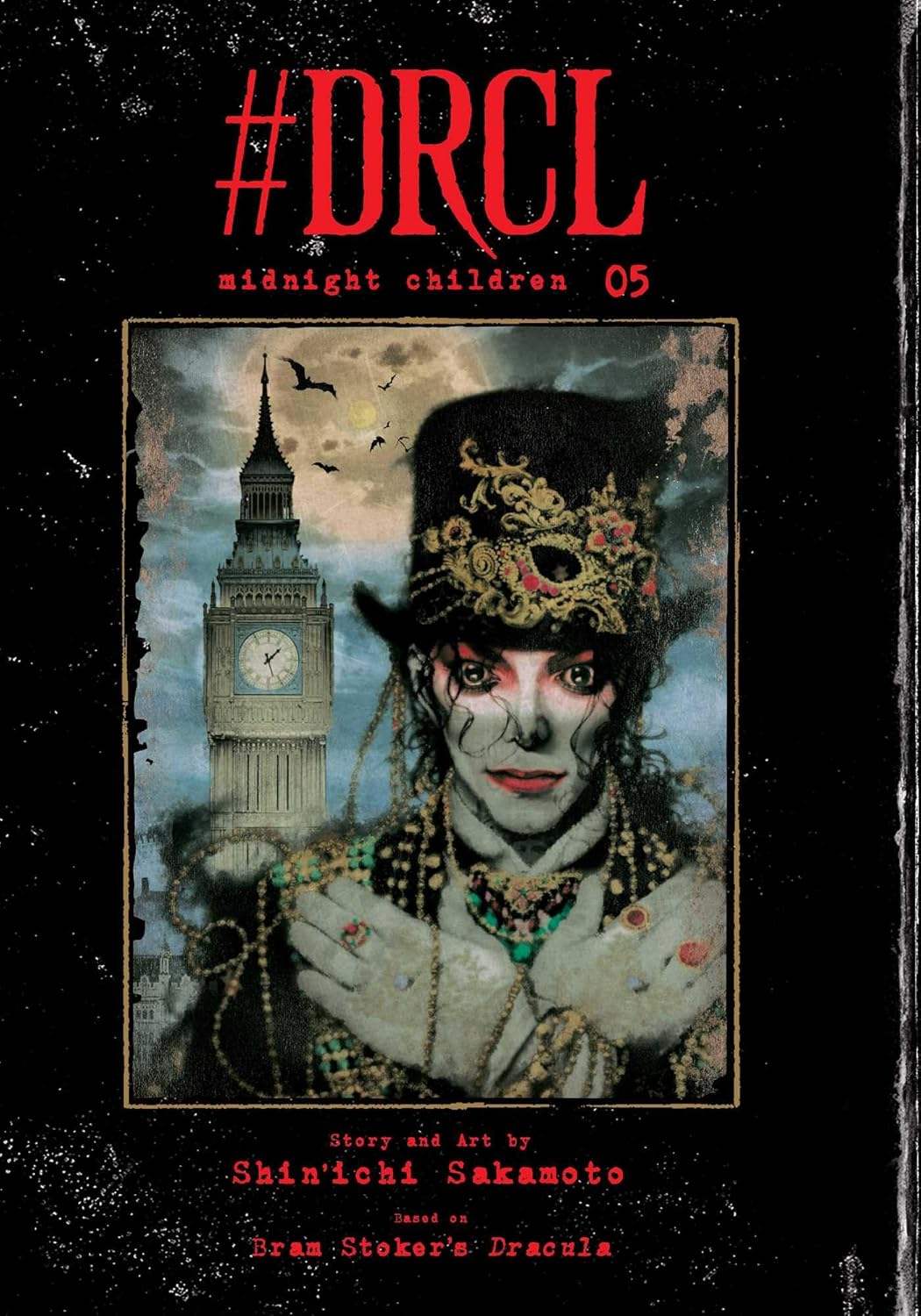 #DRCL: Midnight Children Volume 5