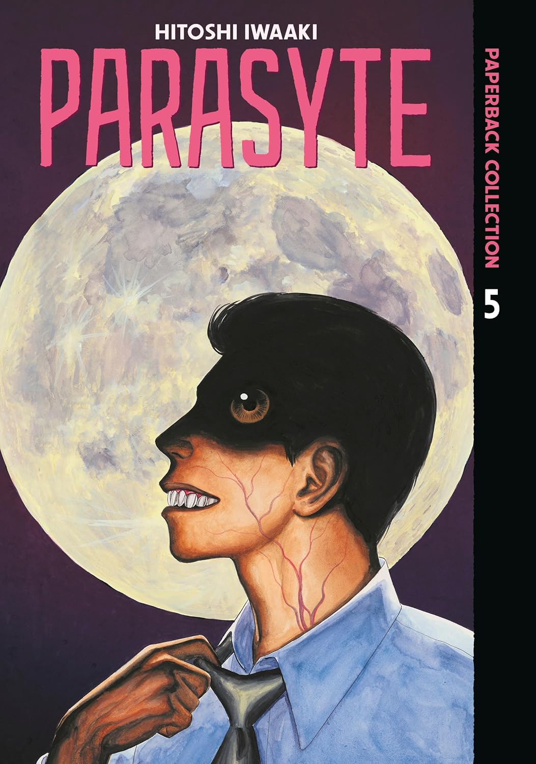 Parasyte Paperback Collection Volume 5