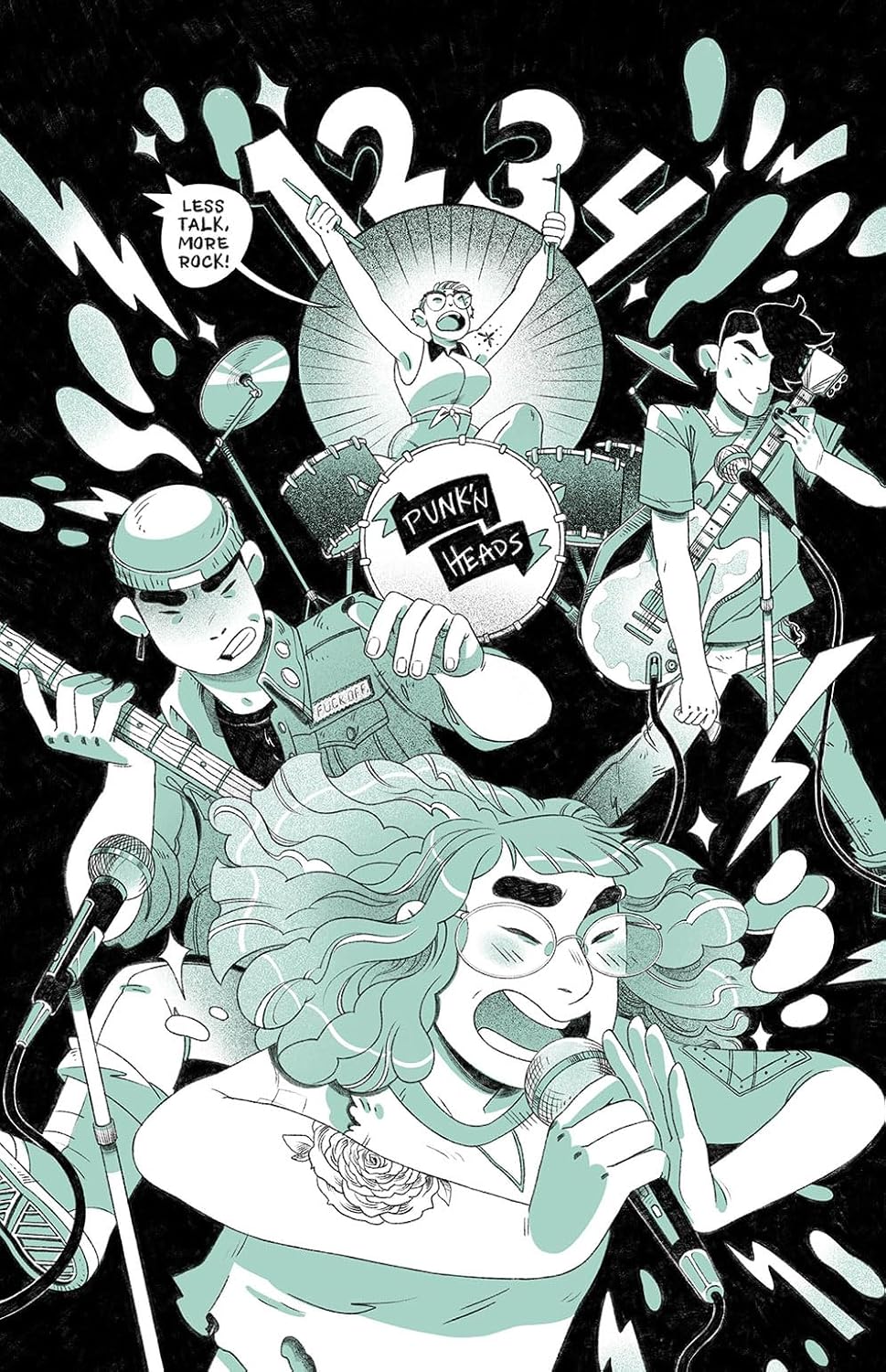 Punk'n'heads