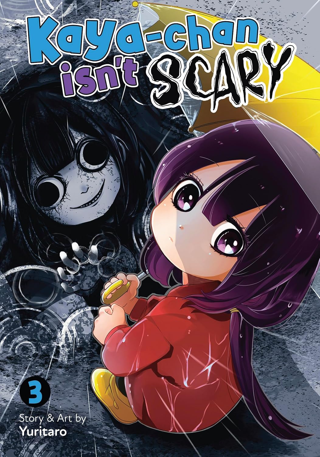 Kaya-chan Isn't Scary Volume 3