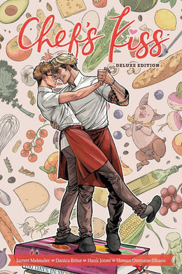Chef's Kiss Deluxe Edition Hardcover
