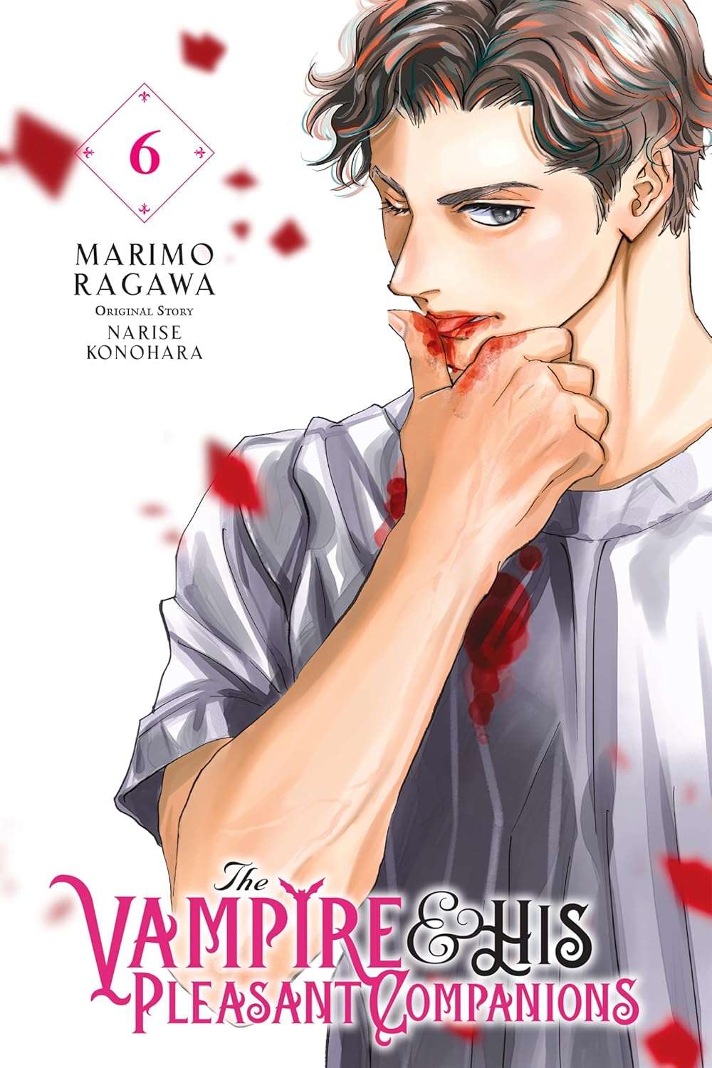 The Vampire And His Pleasant Companions Volume 6