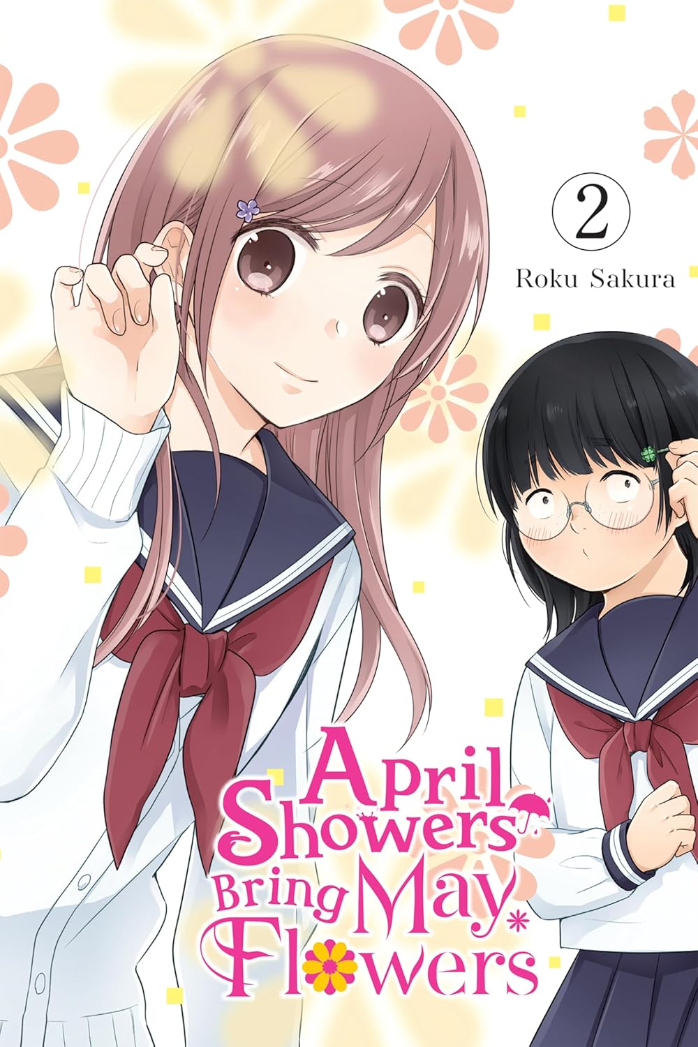 April Showers Bring May Flowers Volume 2